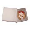 Знак об окончании военного Автомобильного училища СССР (копия) - Знак об окончании военного Автомобильного училища СССР (копия)