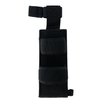 Чехол для кровоостанавливающего турникета и тактических ножниц (черный)