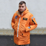 Куртка мужская Nord Denali Space orange/silver - Куртка мужская Nord Denali Space orange/silver