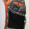 Куртка мужская Nord Denali Space orange/silver - Куртка мужская Nord Denali Space orange/silver