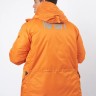 Куртка мужская Nord Denali Space orange/silver - Куртка мужская Nord Denali Space orange/silver
