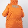 Куртка мужская Nord Denali Space orange/silver - Куртка мужская Nord Denali Space orange/silver