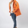 Куртка мужская Nord Denali Space orange/silver - Куртка мужская Nord Denali Space orange/silver