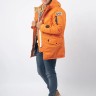 Куртка мужская Nord Denali Space orange/silver - Куртка мужская Nord Denali Space orange/silver