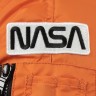 Куртка мужская Nord Denali Space orange/silver - Куртка мужская Nord Denali Space orange/silver