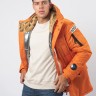 Куртка мужская Nord Denali Space orange/silver - Куртка мужская Nord Denali Space orange/silver