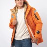 Куртка мужская Nord Denali Space orange/silver - Куртка мужская Nord Denali Space orange/silver