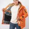 Куртка мужская Nord Denali Space orange/silver - Куртка мужская Nord Denali Space orange/silver