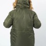 Куртка мужская Husky Denali Classic (dark green) - Куртка мужская Husky Denali Classic (dark green)