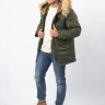 Куртка мужская Husky Denali Classic (dark green) - Куртка мужская Husky Denali Classic (dark green)