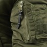 Куртка мужская Husky Denali Classic (dark green) - Куртка мужская Husky Denali Classic (dark green)