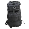 Тактический рюкзак OneDay Assault Backpack (15-20 л), черный - Тактический рюкзак OneDay Assault Backpack (15-20 л), черный