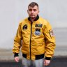 Куртка мужская Nord Denali Pilot двусторонняя (Black/Yellow) - Куртка мужская Nord Denali Pilot двусторонняя (Black/Yellow)