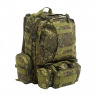 Рюкзак тактический 40 литров (цифра) - Рюкзак тактический 40 литров (цифра)
