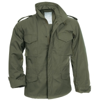 Куртка M65 Fieldjacket Surplus с подстежкой (олива)