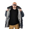 Мужская аляска Apolloget Arktik (steel blue) - Мужская аляска Apolloget Arktik (steel blue)