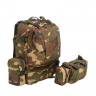 Рюкзак тактический 55 литров (камуфляж) - Рюкзак тактический 55 литров (камуфляж)