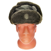 Солдатская уставная шапка ВКБО