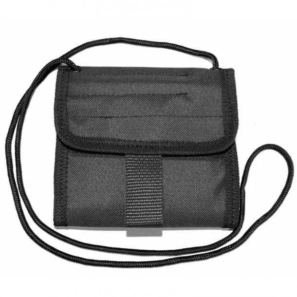 Нагрудная сумка для документов ТУРИСТ-1 черная Размер: 120х130х15 мм;Материал: Oxford 420 D;Цвет: черный;Вес: 70 г;Производитель: East-Military (Россия).