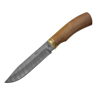 Охотничий нож Витязь Coм-1 (дамаск)