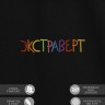 Футболка "экстраверт" - Футболка "экстраверт"