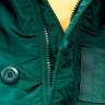 Куртка аляска укороченная Nord Denali Husky Short (dark petrol/orange) - Куртка аляска укороченная Nord Denali Husky Short (dark petrol/orange)