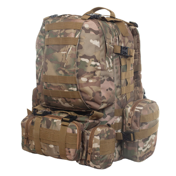 Рюкзак US Assault Pack Multicam (35-50 л) 