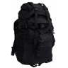 Рюкзак рейдовый черный (35-50 л) - Рюкзак рейдовый черный (35-50 л)