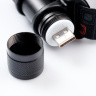 Светодиодный налобный фонарь 90 лм, USB - Светодиодный налобный фонарь 90 лм, USB