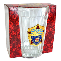 Граненый стакан "ВВС СССР"