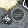 Куртка аляска Nord Denali Oxford Compass (black) - Куртка аляска Nord Denali Oxford Compass (black)