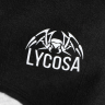 Подшлемник утепленный флисовый черный Lucosa - Подшлемник утепленный флисовый черный Lucosa