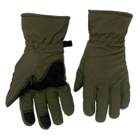 Тактические утепленные перчатки (олива)