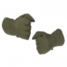 Тактические утепленные перчатки (олива) - Тактические утепленные перчатки (олива)