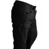 Тактические брюки Урбан Барс чёрные (канвас) - Тактические брюки Урбан Барс чёрные (канвас)