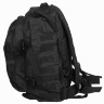 Повседневный тактический рюкзак (черный, 30 л) - Повседневный тактический рюкзак (черный, 30 л)