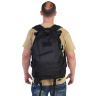 Повседневный тактический рюкзак (черный, 30 л) - Повседневный тактический рюкзак (черный, 30 л)