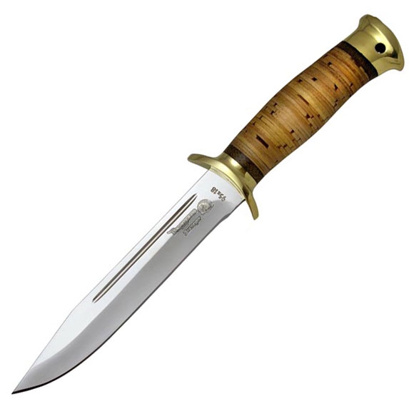 Нож охотничий «Разведчик» РосОружие 