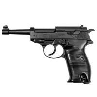 Немецкий пистолет Вальтер P38 макет (Denix)