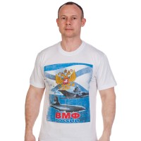 Футболка ВМФ России