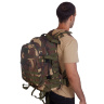 Камуфляжный рюкзак Woodland (30 л) - Камуфляжный рюкзак Woodland (30 л)