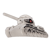 Значок "Танк Т-34"
