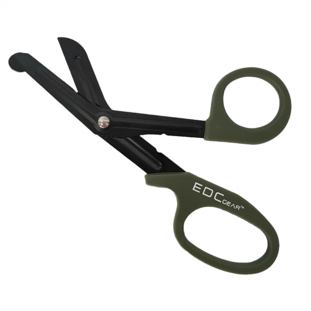 Ножницы EDC Gear (хаки-олива) 