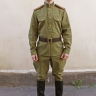 Гимнастерка офицерская образца 1943 года - Гимнастерка офицерская образца 1943 года