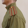Гимнастерка офицерская образца 1943 года - Гимнастерка офицерская образца 1943 года