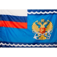 Флаг Росморречфлота