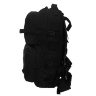 Тактический рюкзак черного цвета (30 л) - Тактический рюкзак черного цвета (30 л)