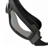 Защитные тактические очки (прозрачные линзы) черные - Защитные тактические очки (прозрачные линзы) черные