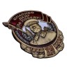 Знак со Сталиным «Спасибо деду за Победу!» - Знак со Сталиным «Спасибо деду за Победу!»