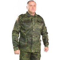 Куртка военно-полевая «цифра»(уценка)